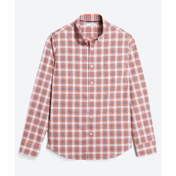 Hawker Rye Medium Slim Button Down - Picture 2 of 3